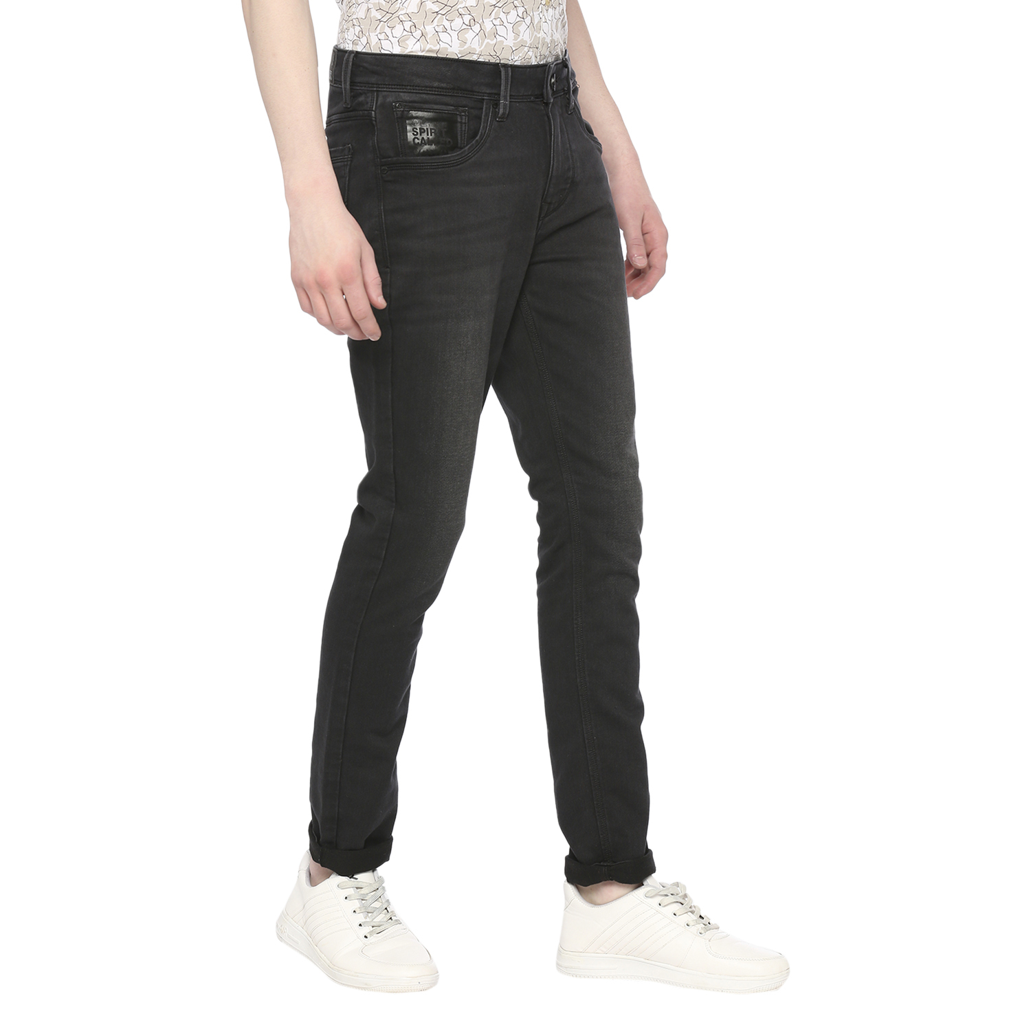 Integriti Jeans - Color: Black