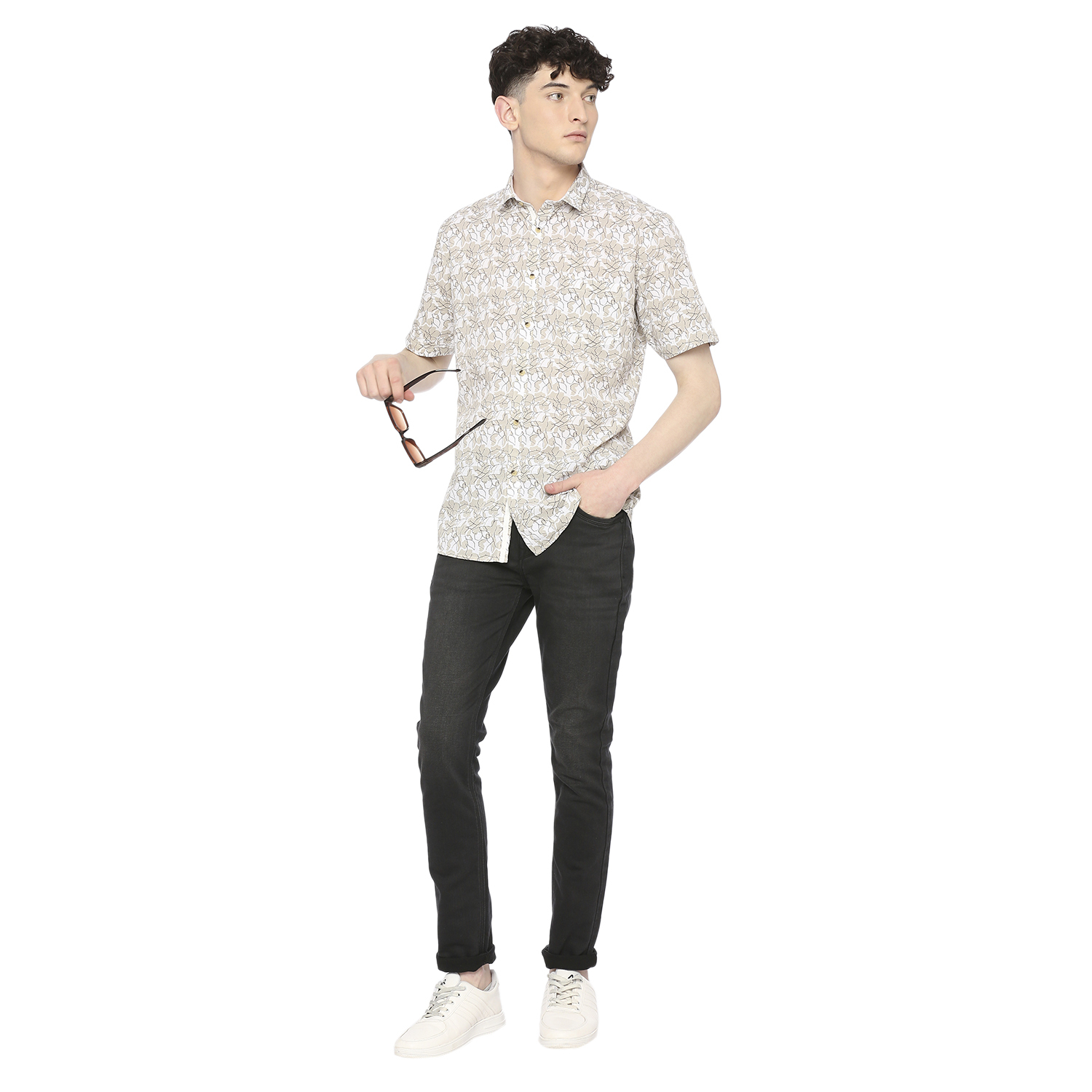Integriti Jeans - Color: Black