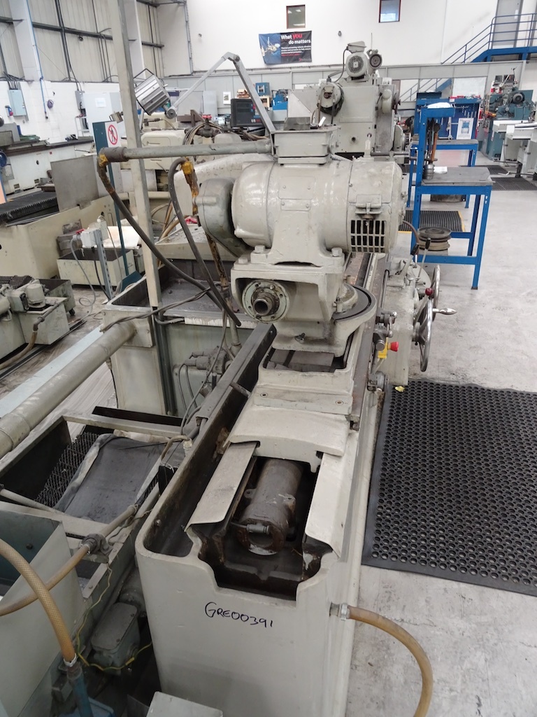 John Lund Universal Grinder
