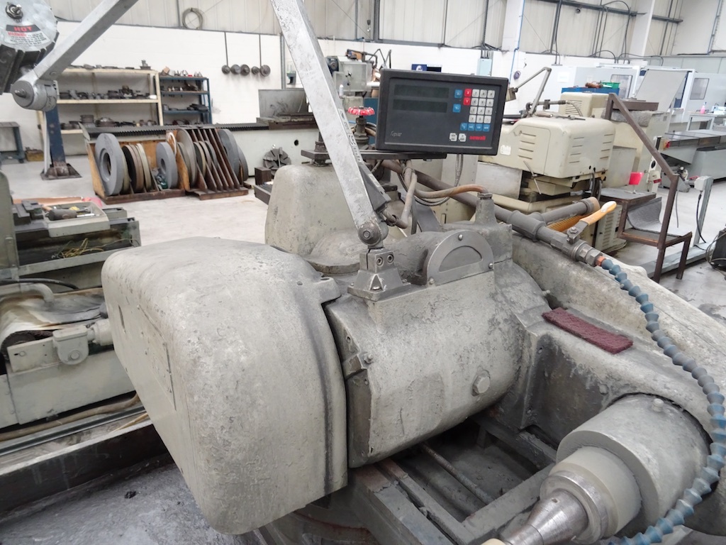 John Lund Universal Grinder