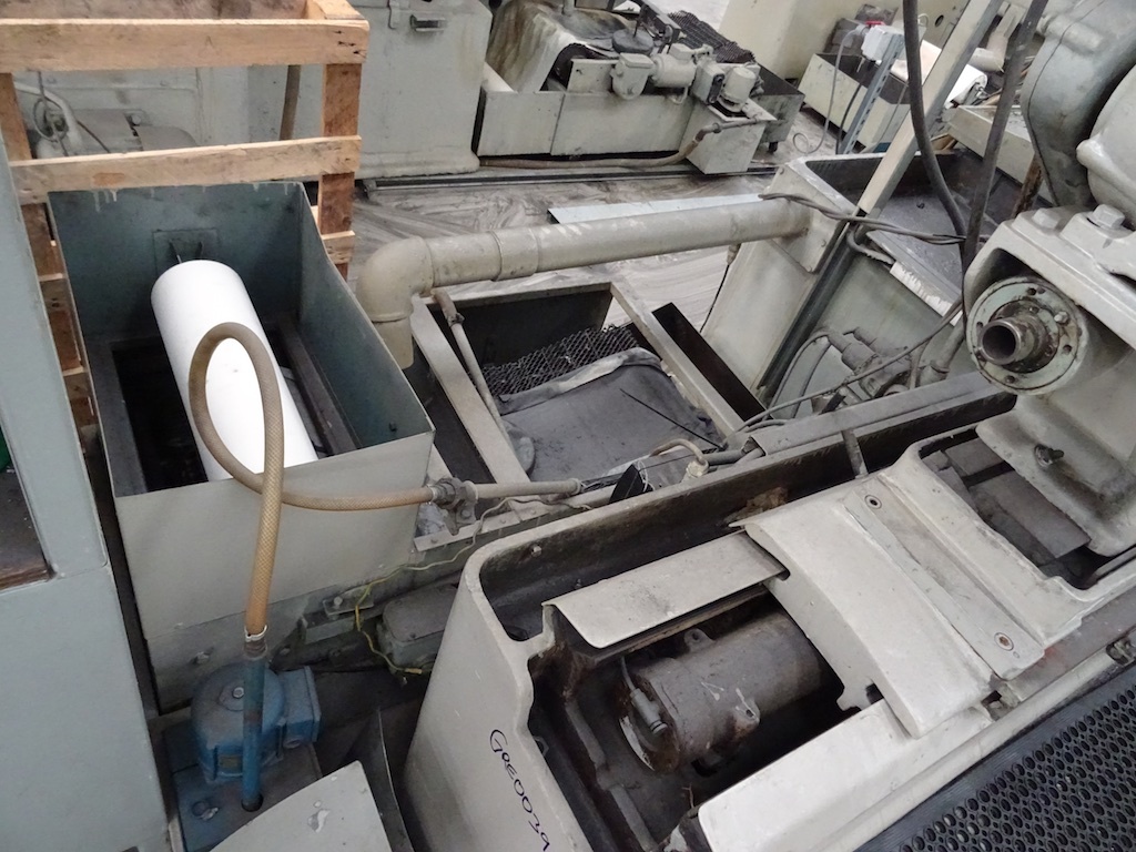 John Lund Universal Grinder