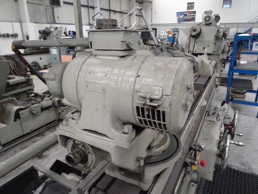 John Lund Universal Grinder