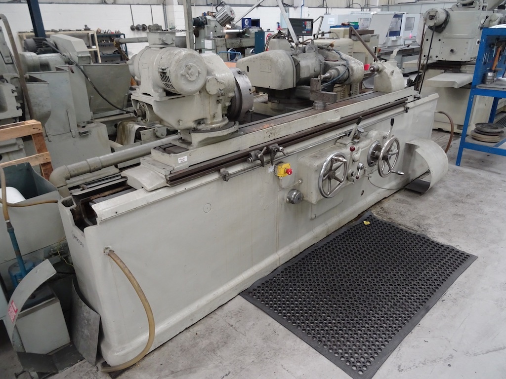 John Lund Universal Grinder