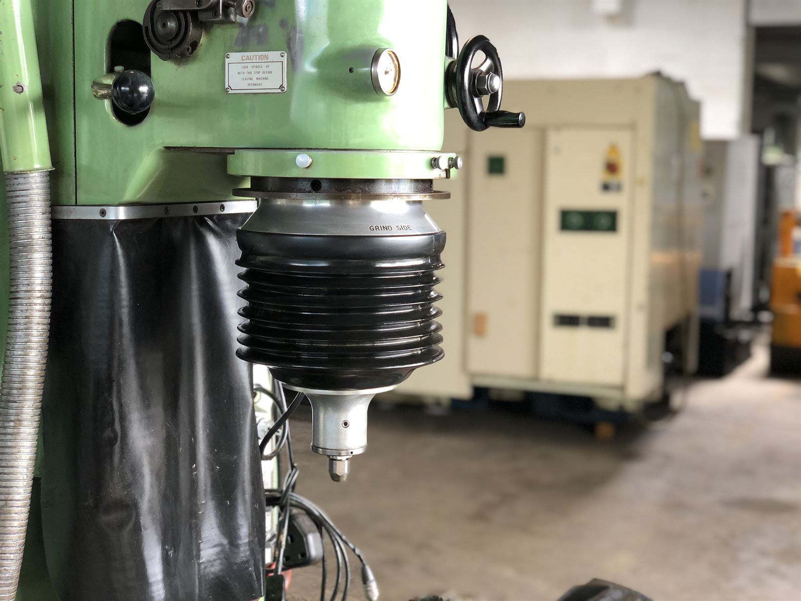 Moore Catmur 2c Jig Grinder