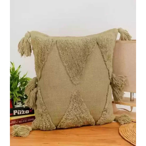 Brown Modern Cushion Cover