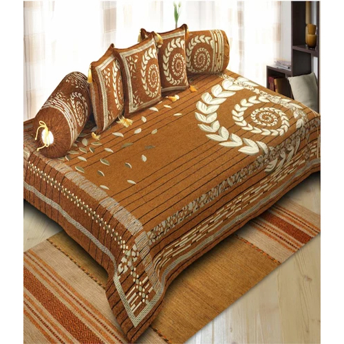 ब्राउन केरा दीवान सेट