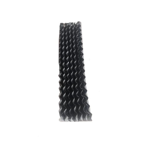 Honeycomb Pvc Fill - Pvc Material, 600x300x150mm Size, Blue Color | Ageing Resistant, Polished Surface, Efficient Heat Transfer For Cooling Towers