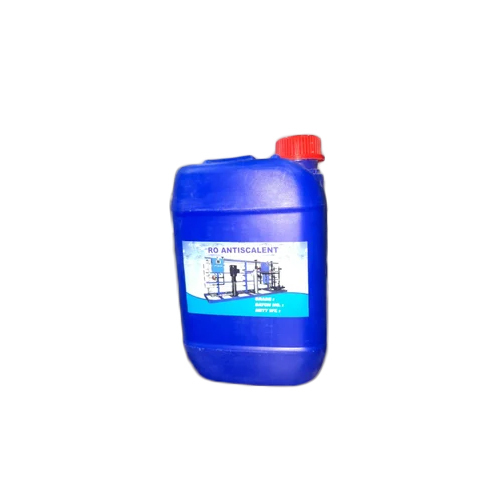 Aqua Treat 105 Antiscalant Chemical Application: Swimming Pool Water Treatment