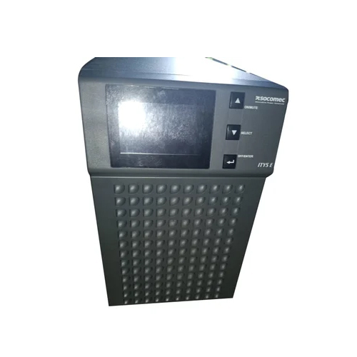 Socomec Online Ups System Size: Different Available