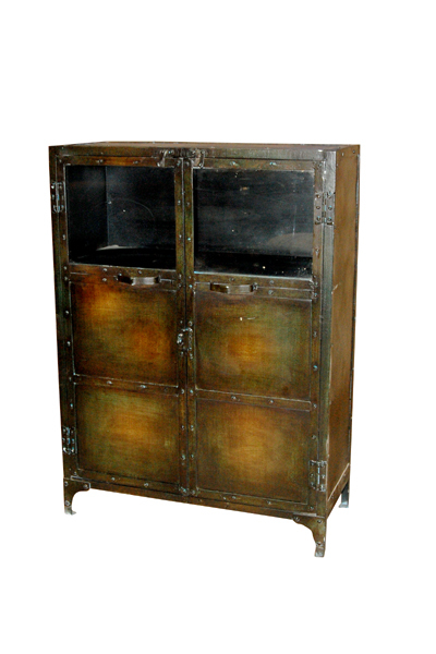 Iron Cabinets