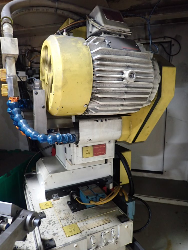 Star Atg 6ac 6 Axis Cnc Tool And Cutter Grinder