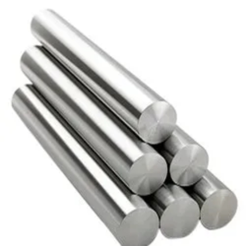 Industrial Hard Chrome Plated Rod - Alloy Steel Customized Shape Brown Color | Durable And Versatile Industrial Applications