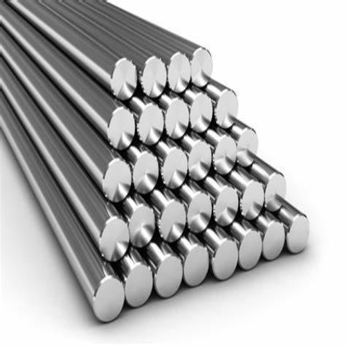 Industrial Hard Chrome Plated Rod - Alloy Steel Customized Shape Brown Color | Durable And Versatile Industrial Applications