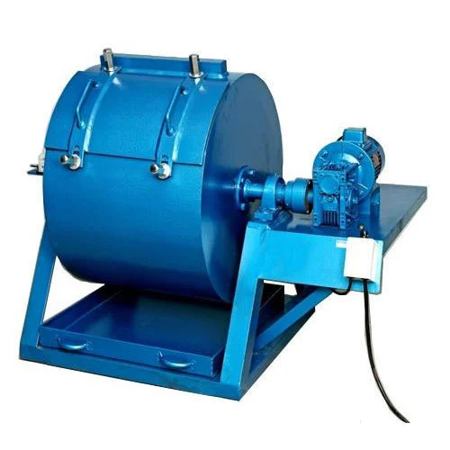 Los Angeles Abrasion Testing Machine - Automation Grade: Semi-Automatic