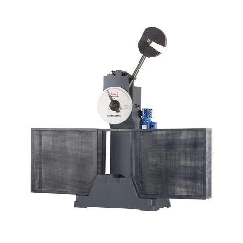 मेटल इम्पैक्ट टेस्टिंग मशीन का उपयोग: औद्योगिक