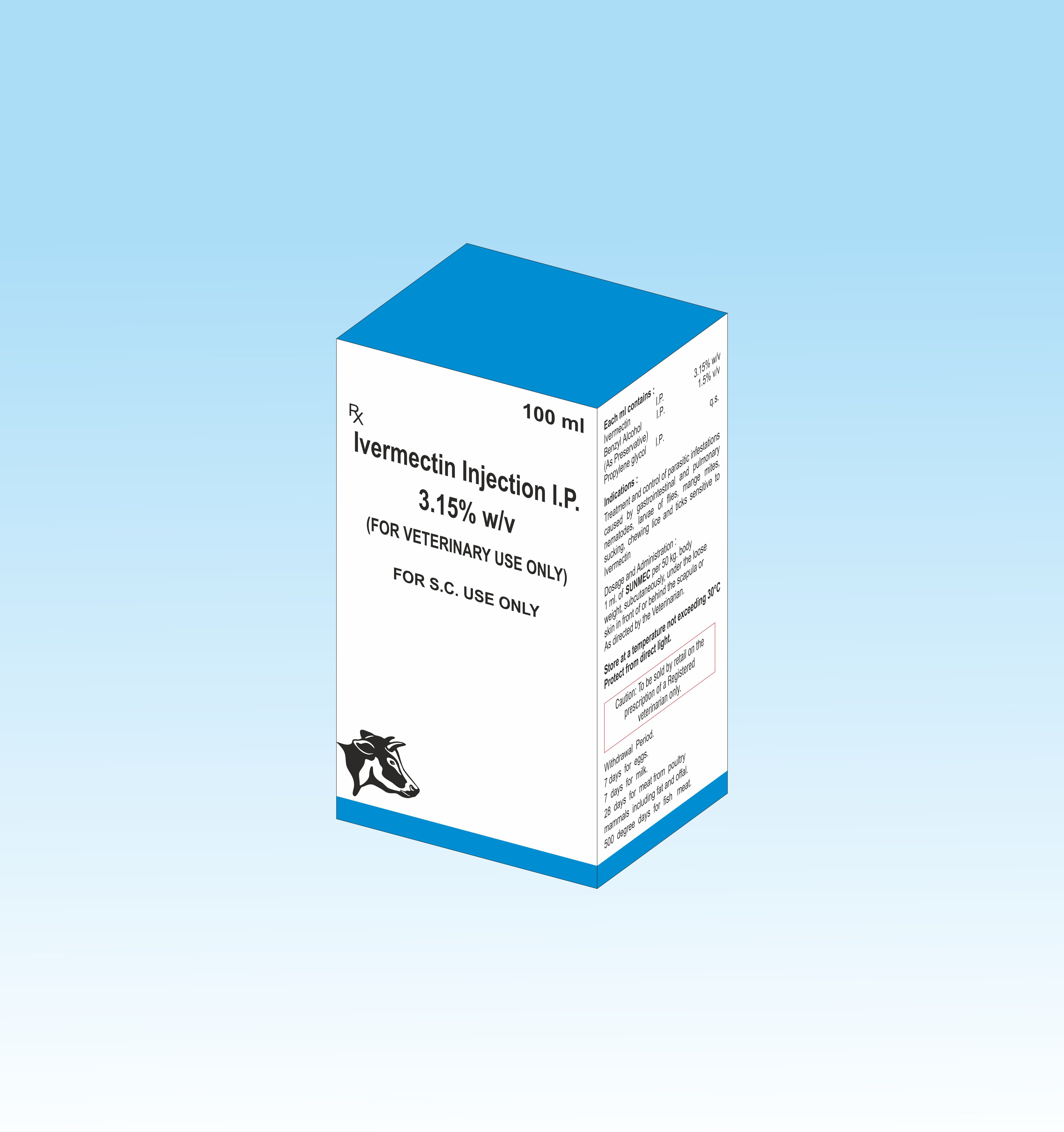 Meloxicam Injection In Third Party Manufacturing