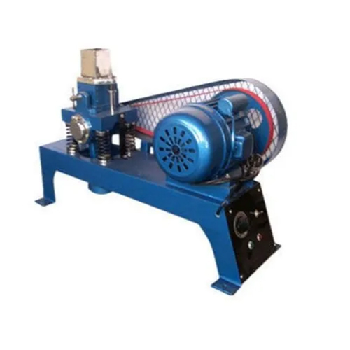 ऑटोमैटिक सिंगल फेज मोर्टार क्यूब वाइब्रेटिंग मशीन