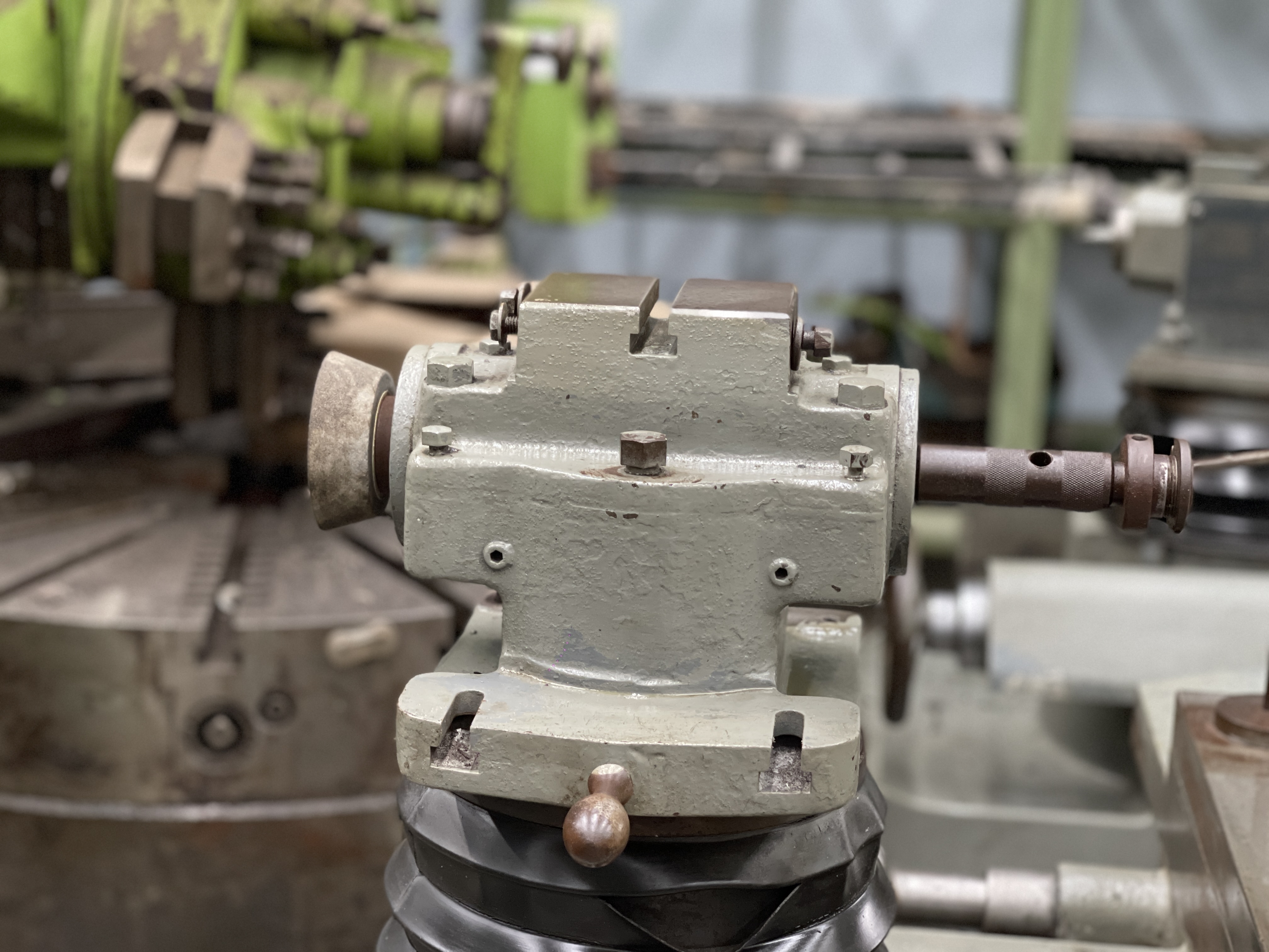 Cincinnati Tool And Cutter Grinder 2