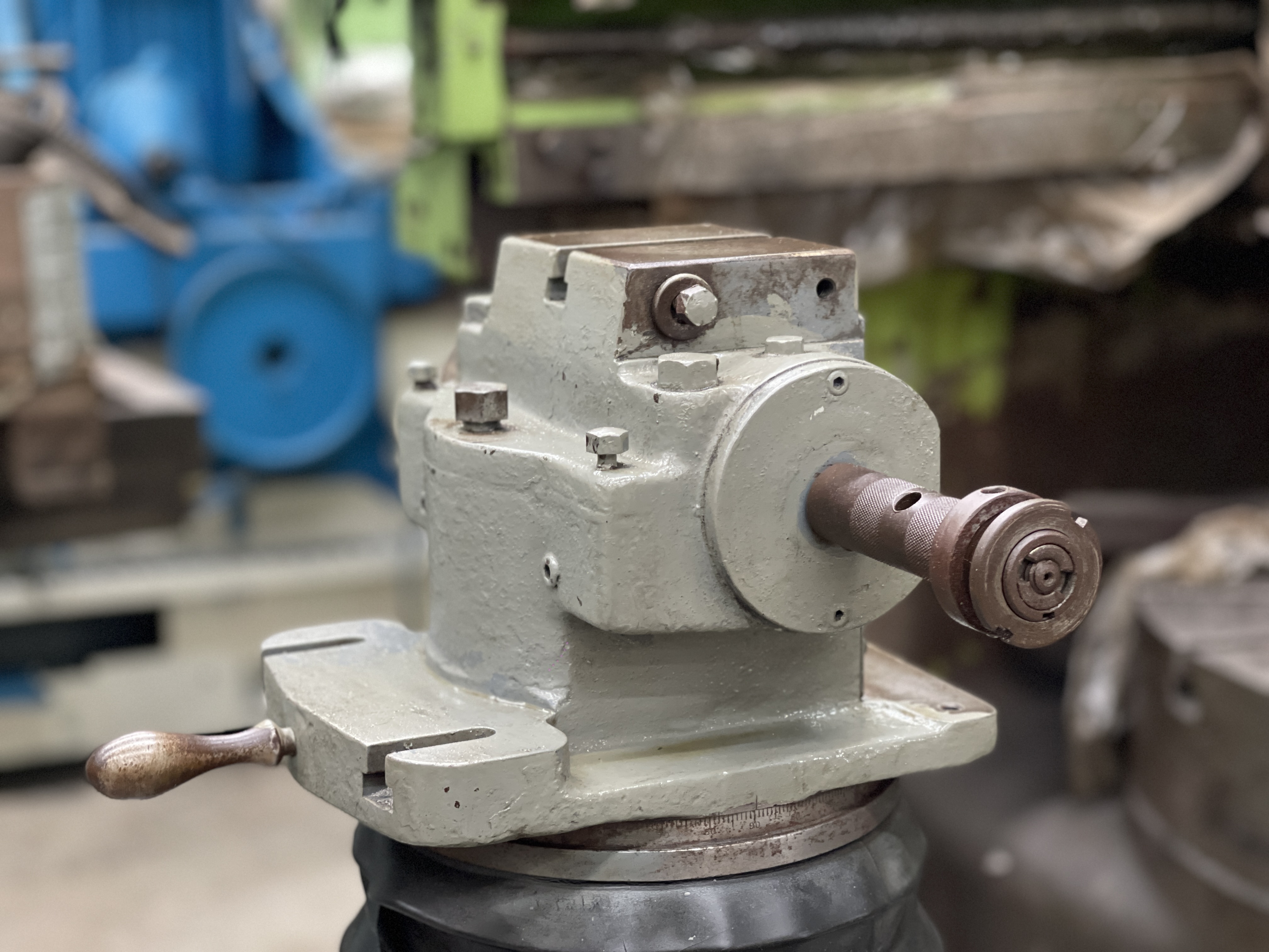 Cincinnati Tool And Cutter Grinder 2