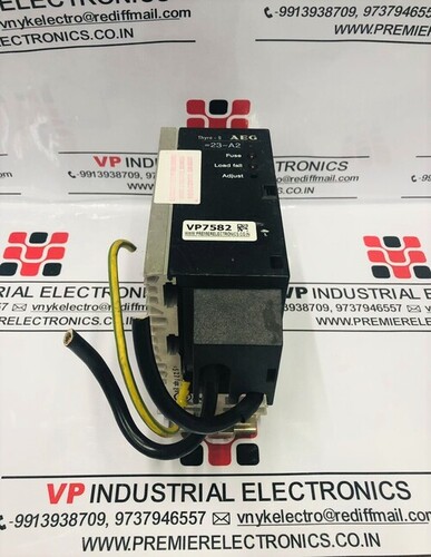 Thyristor Unit Aeg Thyro-s