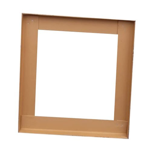 Paper Angle Board Tray - Eco-Friendly Craft Paper , Glossy Lamination Finish, Embossed Surface , Versatile Sizes for Storage Solutions