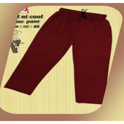 Ladies Pant - Girls Printed Design | Stylish And Comfortable Everyday Wear For Trendy Young Fashion Enthusiasts