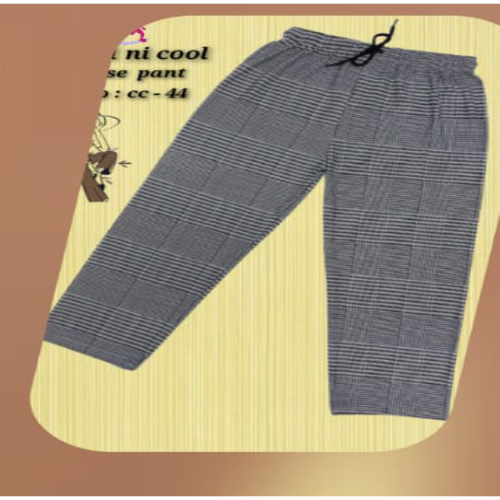 Ladies Pant - Girls Printed Design | Stylish And Comfortable Everyday Wear For Trendy Young Fashion Enthusiasts