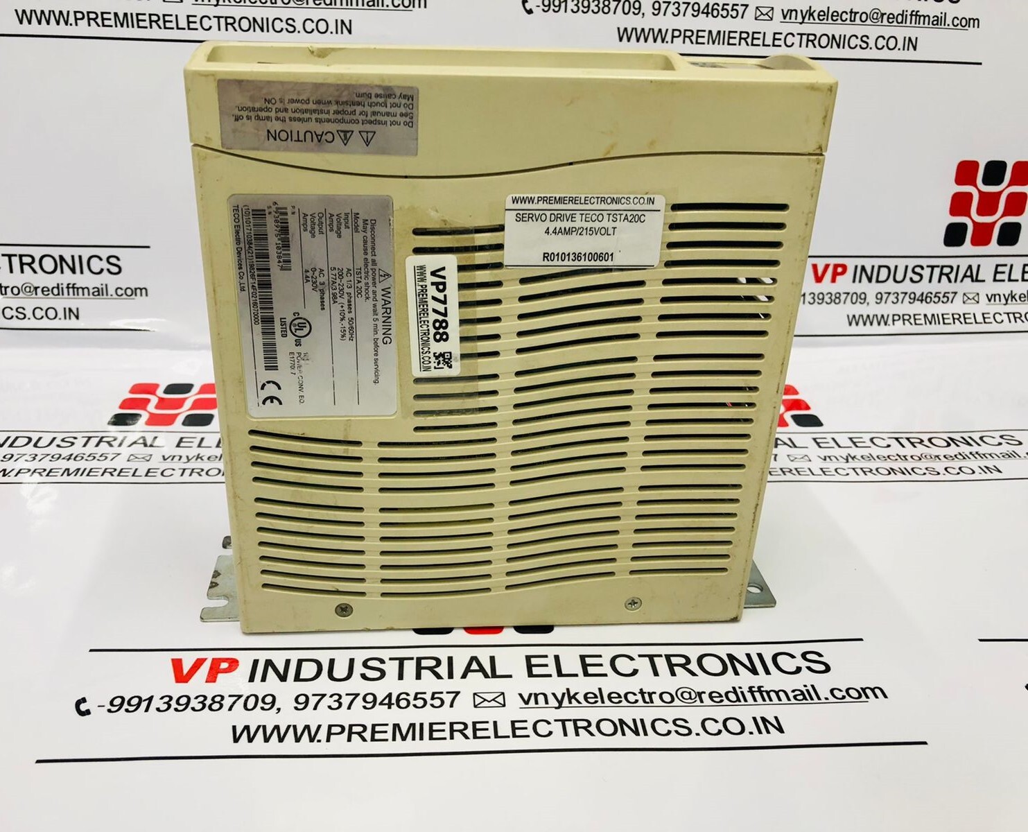 Teco Servo Drive Tsta20c
