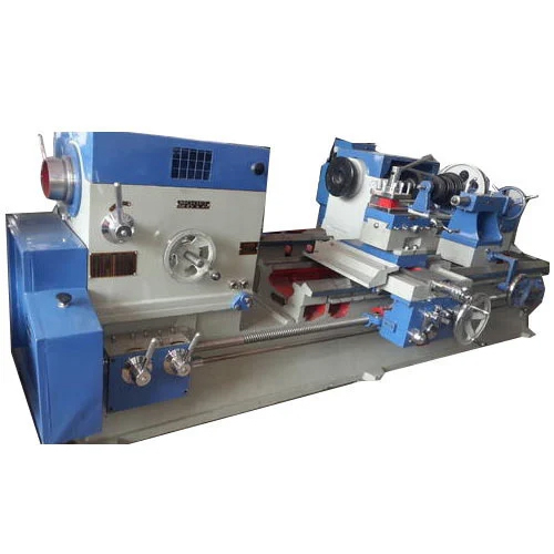 Semi Automatic Tool Room Lathe Machine