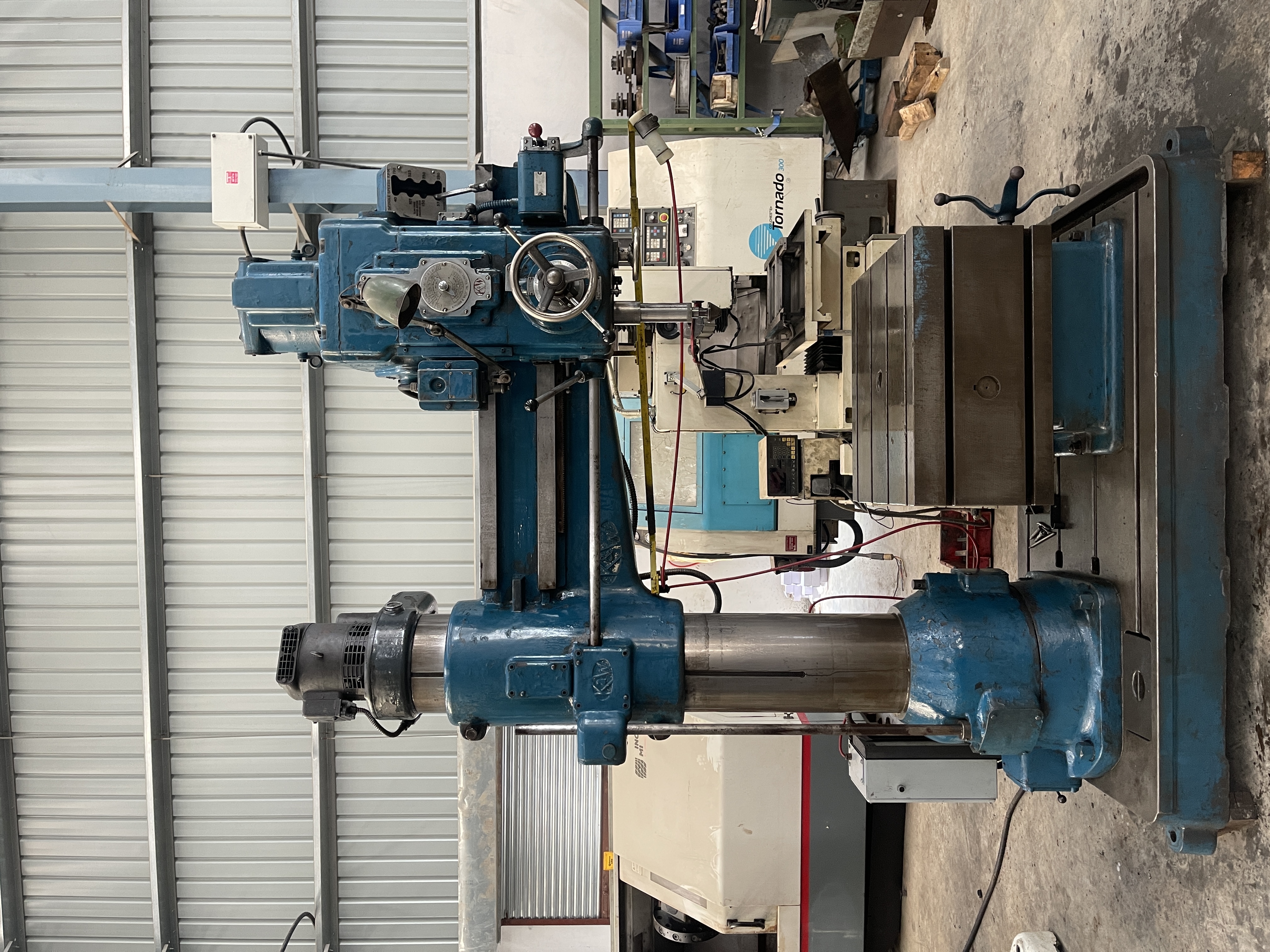 Kitchen Walker Radial Drill