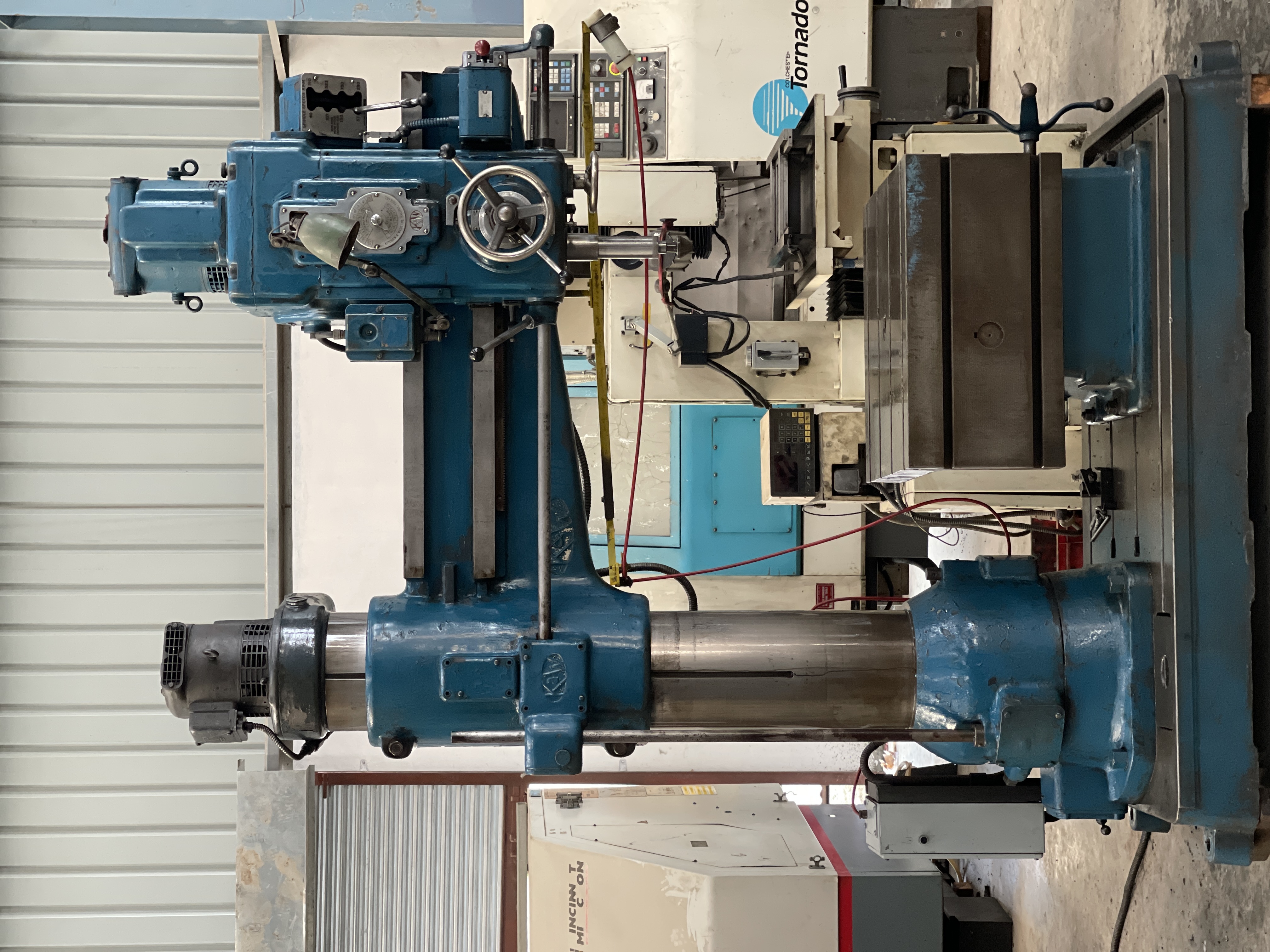 Kitchen Walker Radial Drill