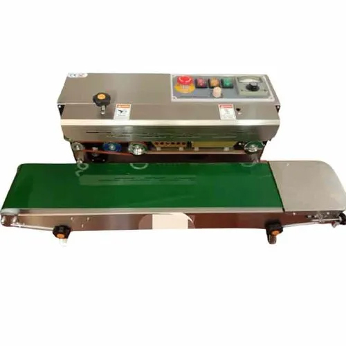 Automatic Stainless Steel Continuous Band Sealer