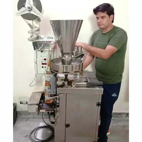 अर्ध-स्वचालित Ffs पाउच पैकिंग मशीन