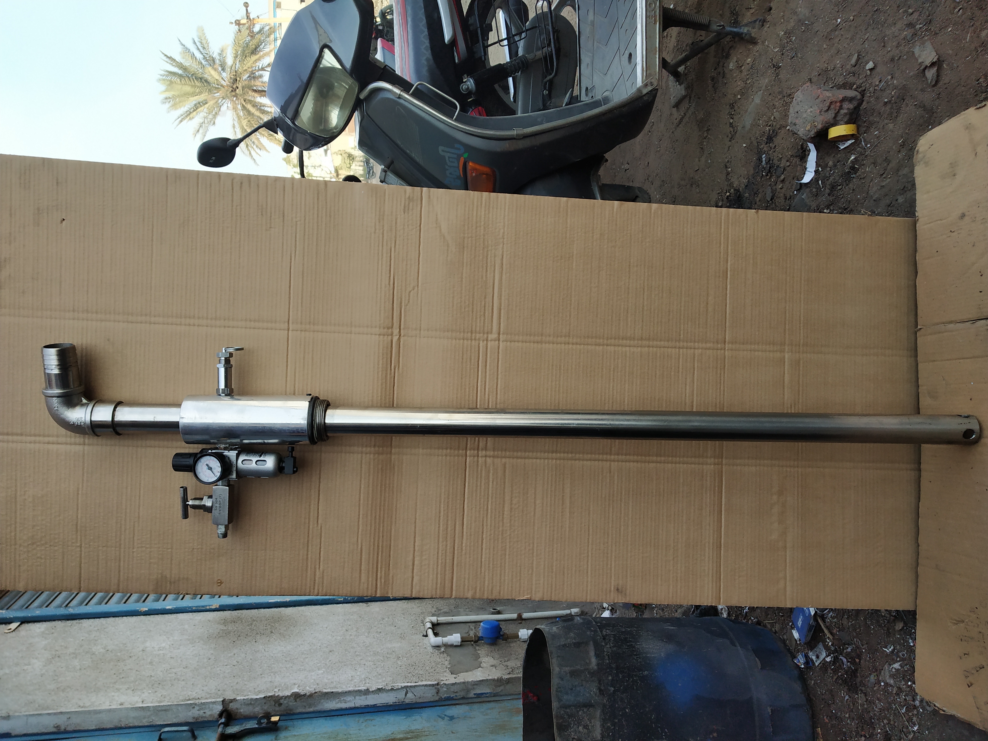 Barrel Pumps - Durable Polypropylene Construction, Ideal For Industrial Liquid Transfer