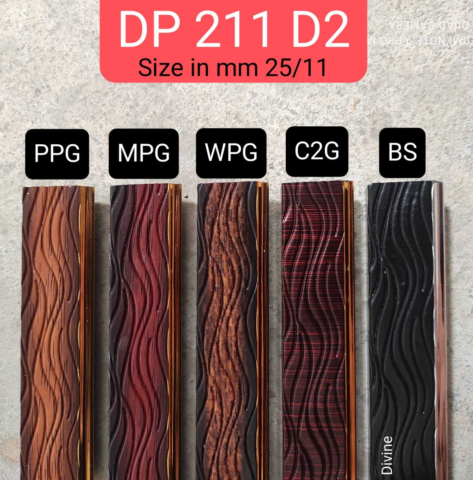 Frame Moulding Stick Design: All