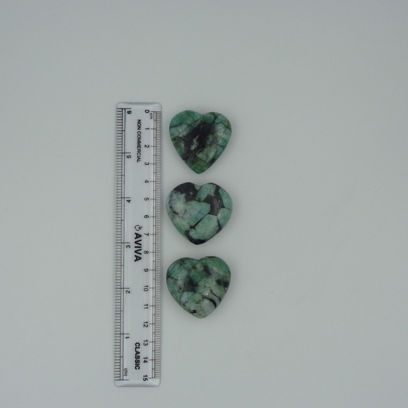 Emerald Hearts Grade: Top