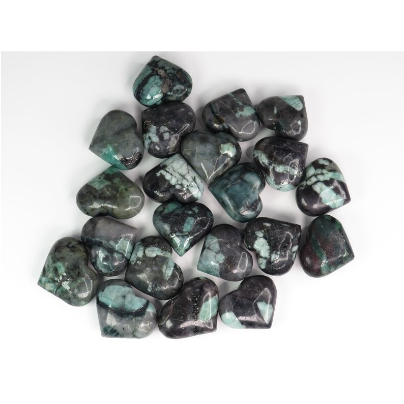 Emerald Hearts Grade: Top