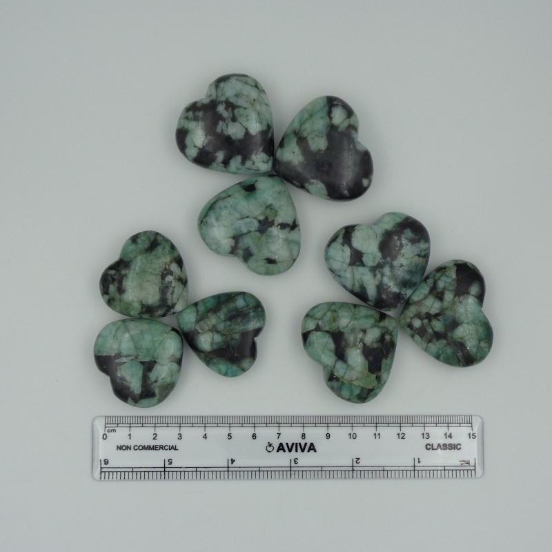 Emerald Hearts Grade: Top