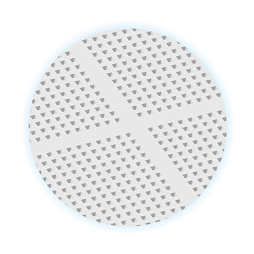 जिप्टोन फुलटोन सीलिंग टाइल