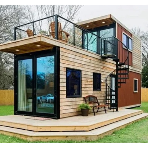 Portable House - Color: Customized