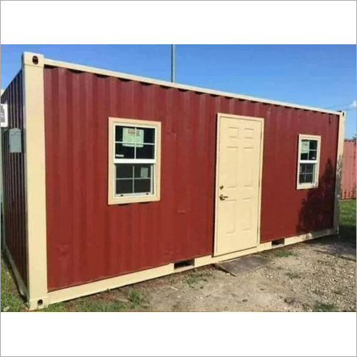 Steel Portable Bunk House - Color: Customized