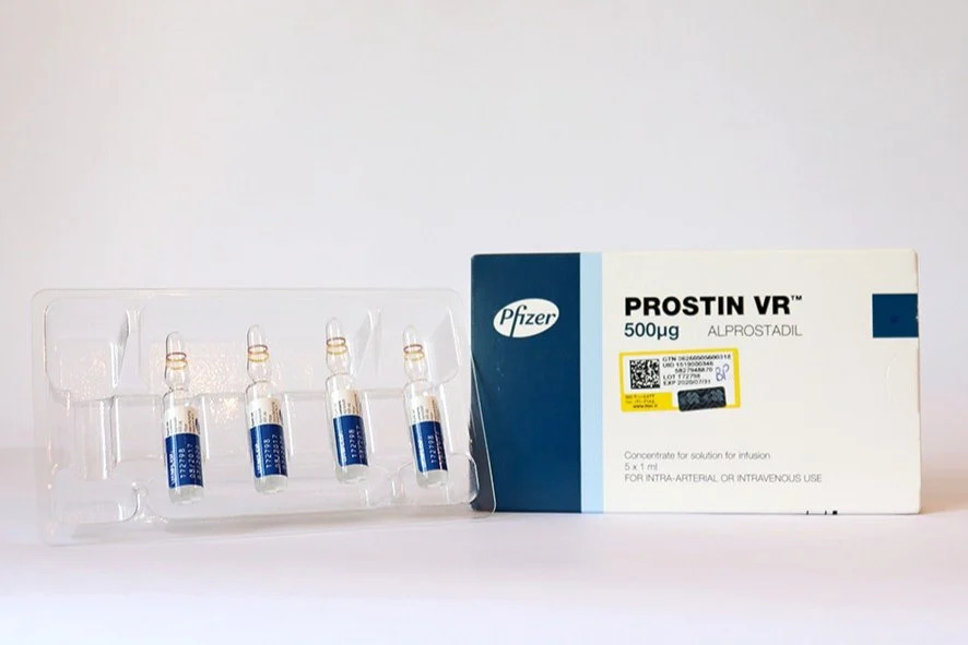 Liquid Alprostadil Injection