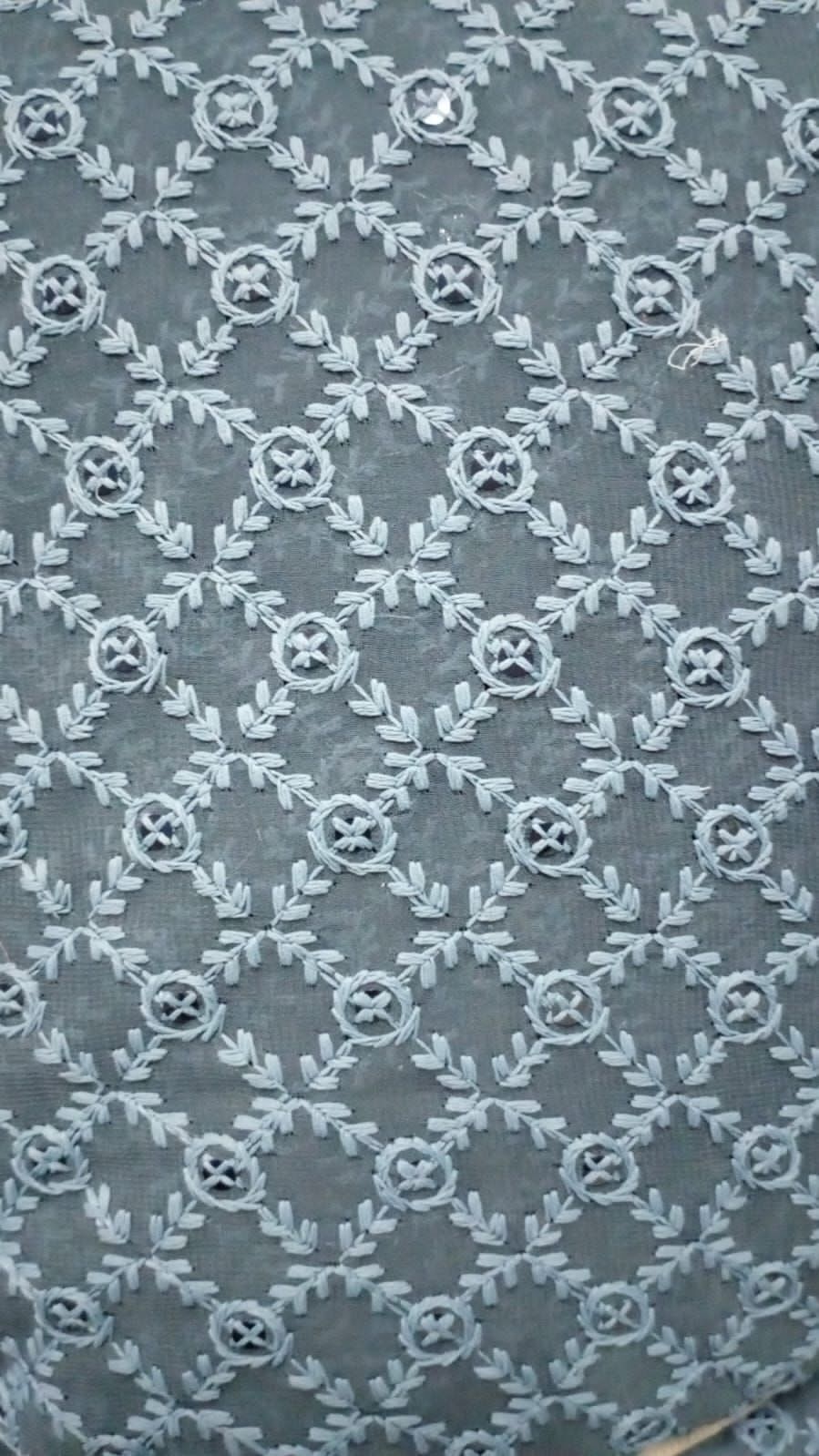 Rayon Poly - Polyester Knitted, 194 Inch Width, Multicolor | Warm, Unstretchable, Plain Texture Suitable For Saree Dress Material