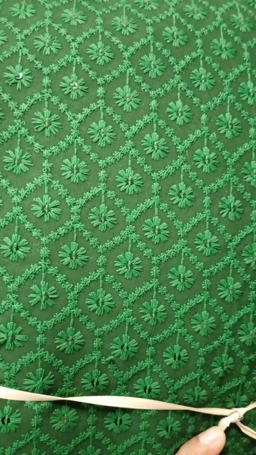 Rayon Poly - Polyester Knitted, 194 Inch Width, Multicolor | Warm, Unstretchable, Plain Texture Suitable For Saree Dress Material