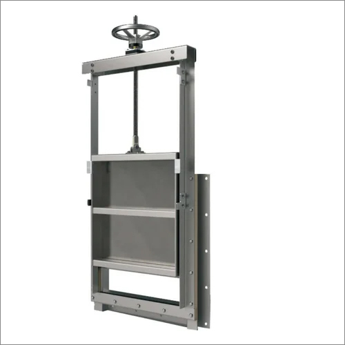 कास्टिंग स्टेनलेस स्टील स्लुइस गेट