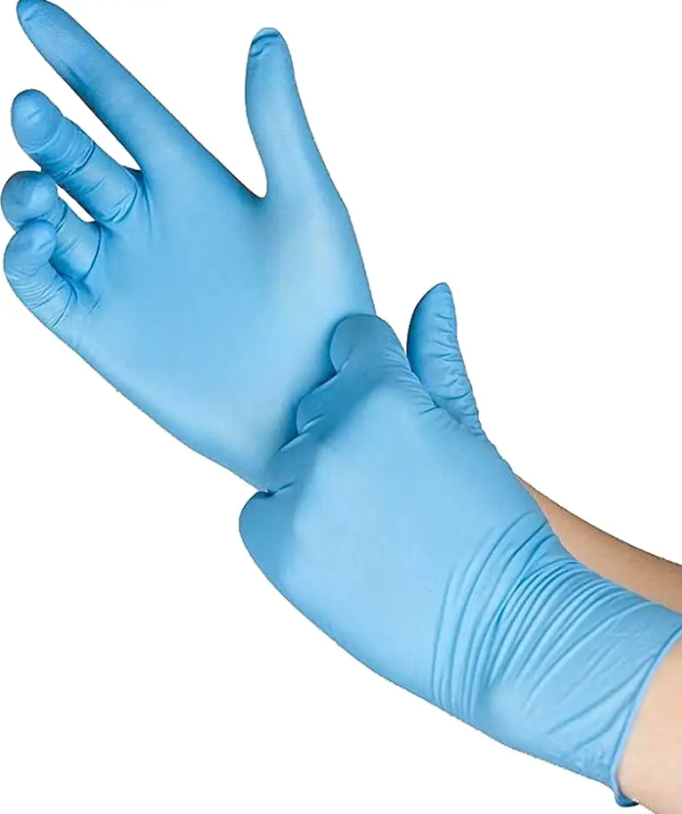 Vinyl Powder Free Gloves Dimension(l*w*h): 33a 34a 49 Cm Yard