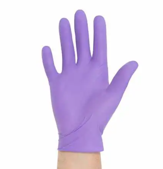 Vinyl Powder Free Gloves Dimension(l*w*h): 33a 34a 49 Cm Yard