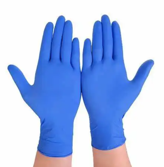 Vinyl Powder Free Gloves Dimension(l*w*h): 33a 34a 49 Cm Yard