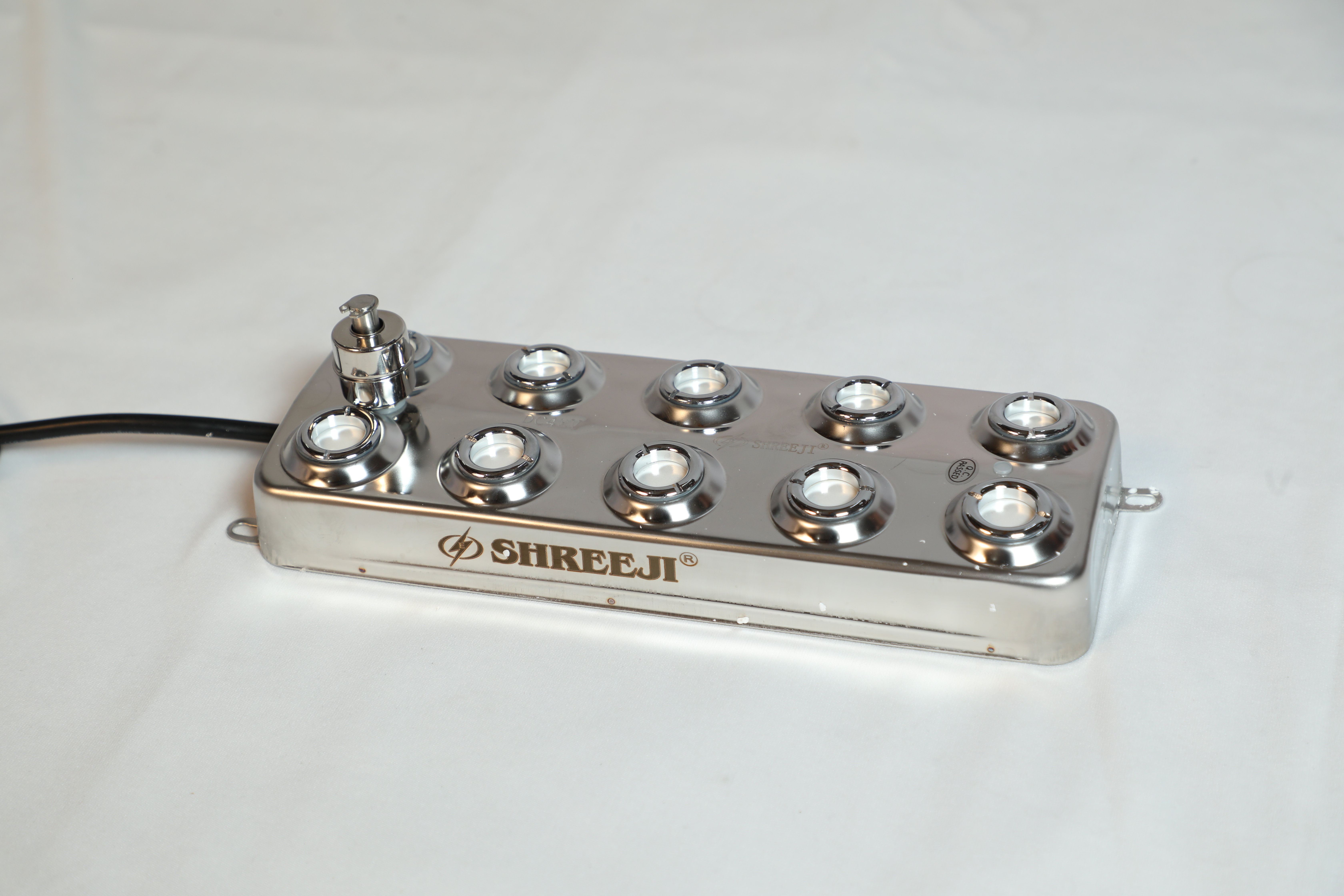 Ultrasonic Mist Maker - Capacity: 6 Ltr/hr