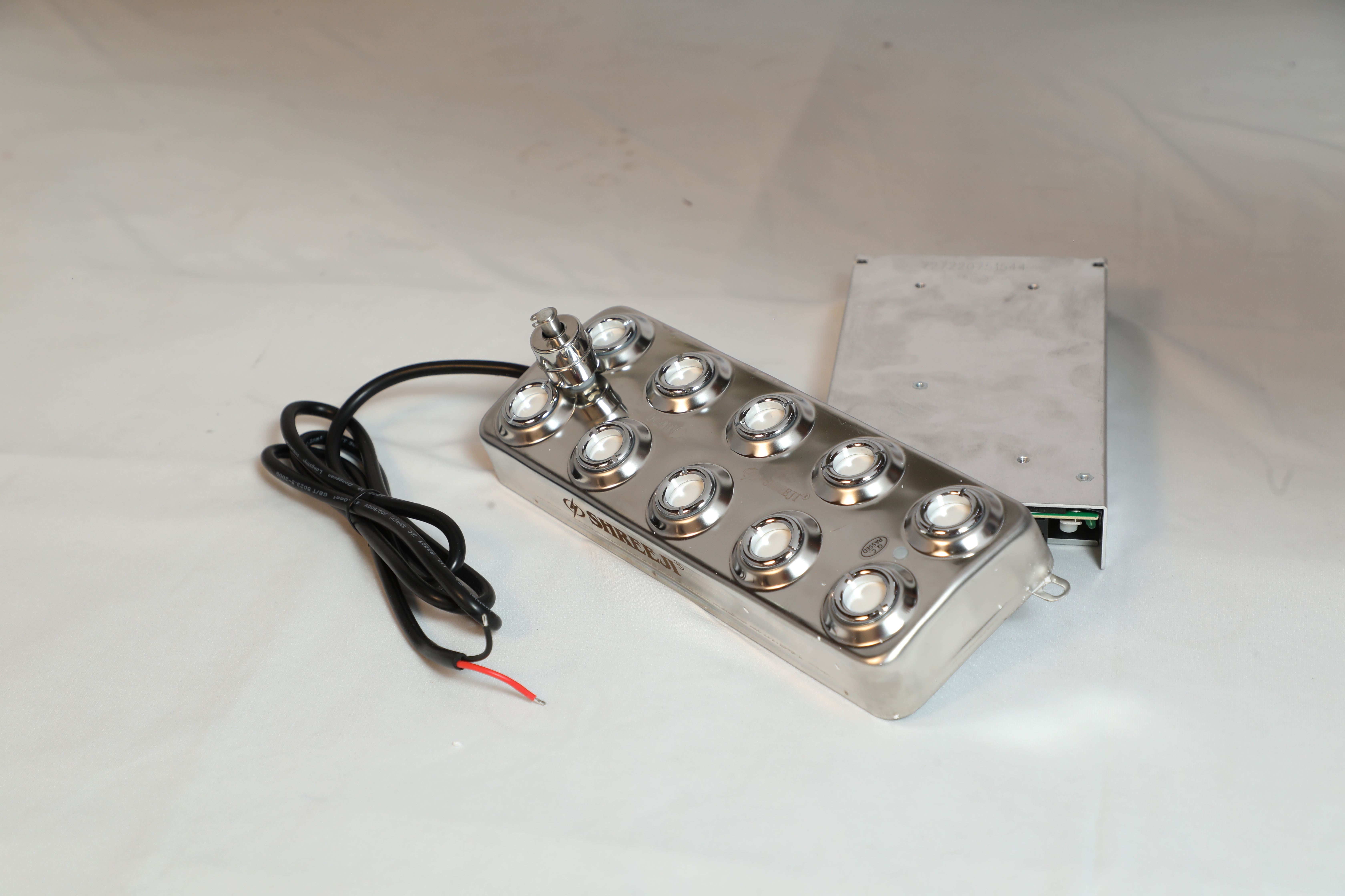 Ultrasonic Mist Maker - Capacity: 6 Ltr/hr